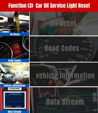 3u1 UNIVERZALNI OBD2 DIJAGNOSTIČKI SKENER I AKUMULATOR TESTER SA OPCIJOM RESETA LAMPICE ZA SERVIS ZA AUTOMOBILE I MOTORE 