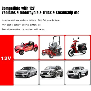 3u1 UNIVERZALNI OBD2 DIJAGNOSTIČKI SKENER I AKUMULATOR TESTER SA OPCIJOM RESETA LAMPICE ZA SERVIS ZA AUTOMOBILE I MOTORE 