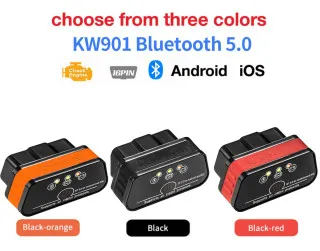 BLUETOOTH 5.0 OBD2 SKENER 