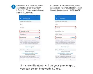 BLUETOOTH 5.0 OBD2 SKENER 