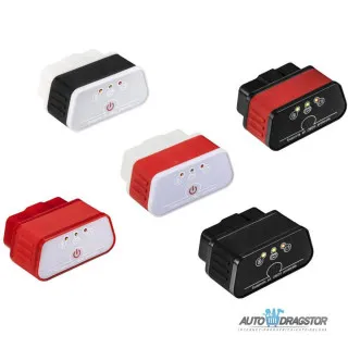 UREĐAJ ZA DIJAGNOSTIKU OBD2 BLUETOOTH 3.0 CRNI 