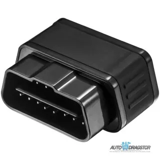 UREĐAJ ZA DIJAGNOSTIKU OBD2 BLUETOOTH 3.0 CRNI 
