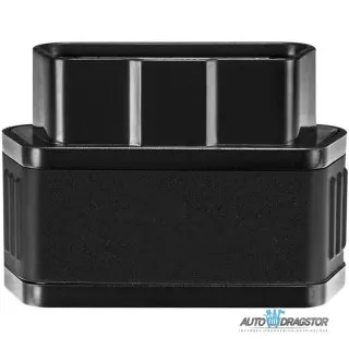 UREĐAJ ZA DIJAGNOSTIKU OBD2 BLUETOOTH 3.0 CRNI 