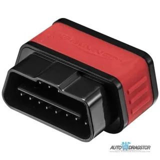 UREĐAJ ZA DIJAGNOSTIKU OBD2 BLUETOOTH 3.0 CRVENI 