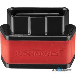 UREĐAJ ZA DIJAGNOSTIKU OBD2 BLUETOOTH 3.0 CRVENI 