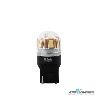 SIJALICA 12V T20 W21W 15xSMD2838 LED 2KOM 