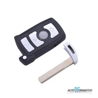 KUČIŠTE OKLOP KLJUČA 4 DUGMETA ZA BMW 