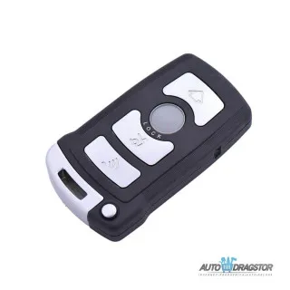 KUČIŠTE OKLOP KLJUČA 4 DUGMETA ZA BMW 