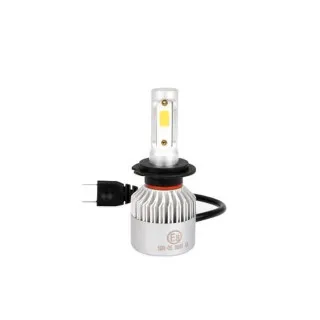 SIJALICA 12V H7 56W LED 2KOM,LUMEN MX.4000lm,BOJA 6500K,ŽIVOTNI VEK 30 000h 