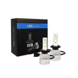 SIJALICA 12V H7 56W LED 2KOM,LUMEN MX.4000lm,BOJA 6500K,ŽIVOTNI VEK 30 000h 