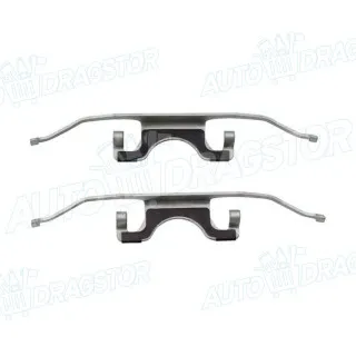 Set za reparaciju kočnica BMW 5 (E39), 96-04; 