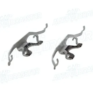 Set za reparaciju kočnica BMW 5 (E39), 96-04; 