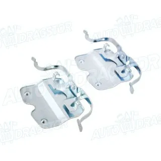 Set za reparaciju kočnica BMW X5 (E70), 06-13; X5 (F15), 13-19; X6 (E71), 08-14; X6 (F16), 14-19; 