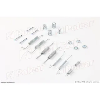 Paknovi (komplet sa oprugama, polugama, makazama….) AUDI, SEAT, SKODA, VOLKSWAGEN 