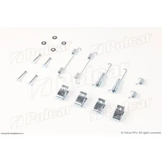 Paknovi (komplet sa oprugama, polugama, makazama….) SUZUKI WAGON R+ (EM), 93-00; 