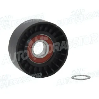 Španer (zatezač kaiša) BMW 3 (E46), 98-06; 5 (E39), 96-04; 7 (E38), 94-01; X5 (E53), 00-07; Z3 (E36/7/E36/8), 95-03; Z4 (E85/86), 03-09; 