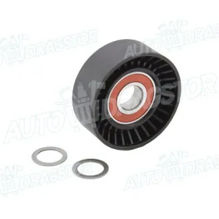 Španer (zatezač kaiša) BMW 3 (E46), 98-06; 3 (E90/91/92/93), 04-13; 5 (E60/61), 03-10; 6 (E63/64), 03-10; 7 (E65/66), 01-08; X3 (E83), 04-10; X5 (E53), 00-07 