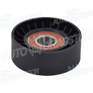 Španer (zatezač kaiša) BMW 1 (E81/E82/E87/E88), 04-13; 3 (E90/91/92/93), 04-13; 5 (E60/61), 03-10; 6 (E63/64), 03-10; 7 (E65/66), 01-08; X1 (E84), 09-15; X3 