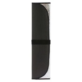 ZAŠTITA OD SUNCA 145x70CM MAT CRNA 