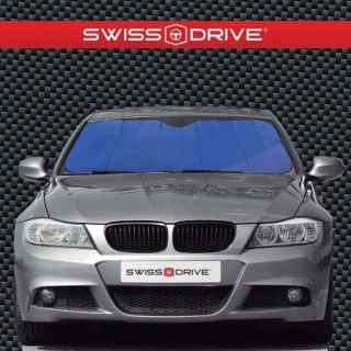 ZAŠTITA OD SUNCA 145x70CM MAT PLAVA 