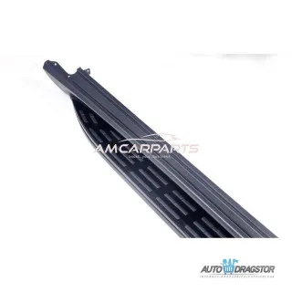 MERCEDES GLE COUPE (C167) 2018-  ALUMINIJUMSKO BOČNO GAZIŠTE KOMPLET SA DELOVIMA ZA MONTAŽU U CRNOJ 