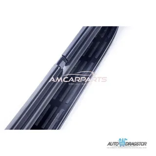 MERCEDES GLE COUPE (C167) 2018-  ALUMINIJUMSKO BOČNO GAZIŠTE KOMPLET SA DELOVIMA ZA MONTAŽU U CRNOJ 