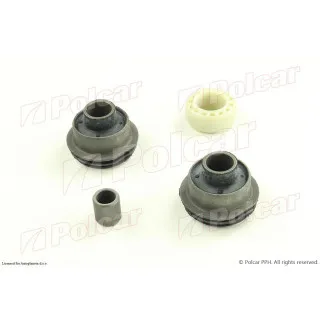 Silen blok ramena komplet MERCEDES A-KLASSE (W169), 04-12; B-KLASSE (W245), 05-11; 