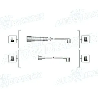 Kablovi svećica CHRYSLER, DODGE 