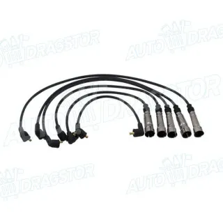 Kablovi svećica AUDI 100 (C3; 44), 82-90; 100 (C4; 4A), 90-94; 200 (C3; 44), 83-91; 80 (B2; 81/85), 78-86; 90 (B2), 84-86; 90 (B3; 89/8A/8B), 87-91; A6 (C4/4A) 