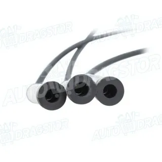 Kablovi svećica OPEL ASTRA F (T92/M99), 91-02; CALIBRA (C89), 89-97; FRONTERA A (U92), 91-99; KADETT E (T85), 84-93; OMEGA A (V87), 86-94; 