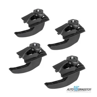 DRŽAČI ZA KROVNE KOFERE SET 4KOM 