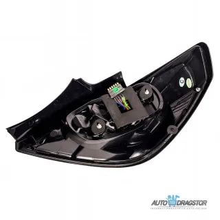 OPEL CORSA D (S07) 2006-2014 ŠTOP LAMPA ZATAMLJENA LED SET 2KOM ZA MODEL 3 VRATA 