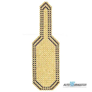 OBLOGA SEDIŠTA DRVENA 128X38 