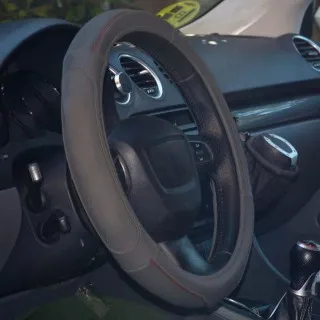 OBLOGA VOLANA 39-41CM CRNA 