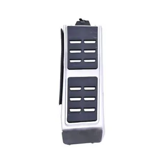 AUDI PAPUČICE HROM SET MANUALNI MENJAČ A4/A5/A6/Q5 