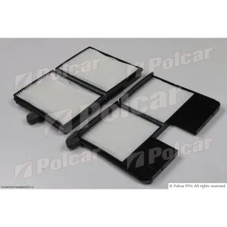 Filter kabine TOYOTA AVENSIS (T22), 97-03; CARINA E, 92-97; CARINA II (T15/T17), 83-92; PICNIC (XM10), 96-01; 