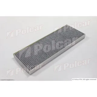 Filter kabine sa aktivnim ugljem AUDI, VOLKSWAGEN 
