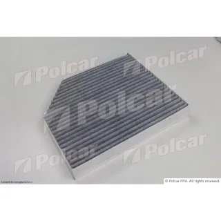 Filter kabine sa aktivnim ugljem AUDI, PORSCHE 