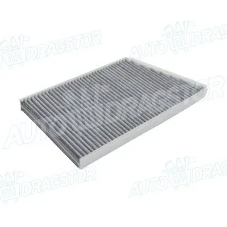Filter kabine sa aktivnim ugljem MERCEDES C-KLASSE (W202), 93-01; C-KLASSE (W203), 00-07; CLC-KLASSE (CL203), 08-11; CLK-KLASSE (C209), 02-10; 