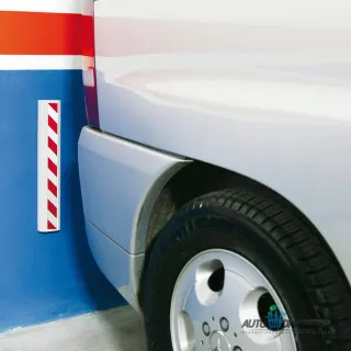 ZAŠTITA ZA GARAŽU 2KOM 