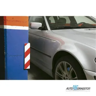 ZAŠTITA ZA GARAŽU UGAONA 2KOM 