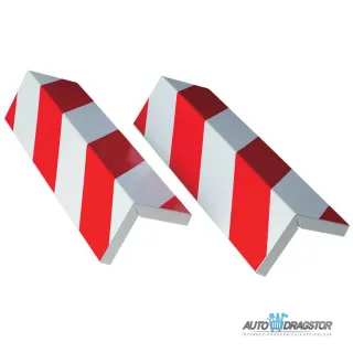 ZAŠTITA ZA GARAŽU UGAONA 2KOM 