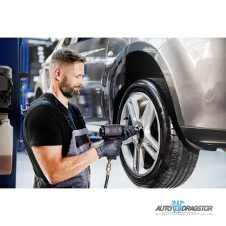 JEDNOKRATNE RUKAVICE OD NITRILA GoGRIP PRO CRNE BEZ PUDERA SA TEKSTUROM ZA BOLJI PRIHVAT 50KOM VELICINA XL 