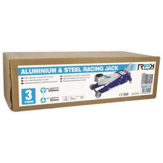 DIZALICA KROKODILKA NISKOPODNA 3T ALUMINIJUM 