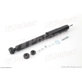 Gasni amortizer MERCEDES W124/E-KLASSE, 84-96; 