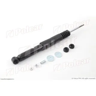 Gasni amortizer MERCEDES 190 (W201), 82-93; 