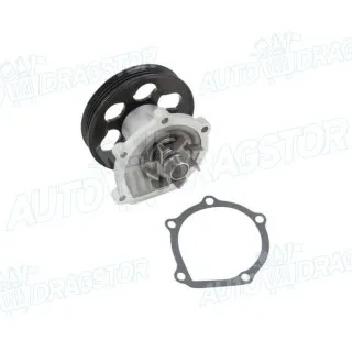 Pumpa za vodu TOYOTA COROLLA (E10), 92-97; COROLLA (E11), 97-02; COROLLA (E8), 83-87; COROLLA (E9), 87-92; PASEO (EL54), 95-99; STARLET (P8), 89-96; STARLET (P9 