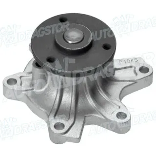 Pumpa za vodu TOYOTA COROLLA (E12), 02-07; PRIUS (NHW10/NHW11), 97-03; PRIUS (NHW20), 03-09; YARIS (XP10), 99-06; YARIS VERSO (NCP/NLP), 99-05; 