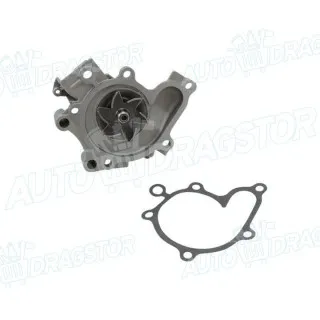 Pumpa za vodu MAZDA 323 (BJ), 98-03; 323 F (BJ), 98-03; 626 (GE), 92-98; 626 (GF/GW), 98-02; MPV (LW), 99-06; MX-6 (GE6), 92-98; PREMACY (CP), 99-05; 