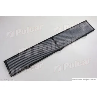Filter kabine sa aktivnim ugljem BMW, OPEL, PORSCHE 